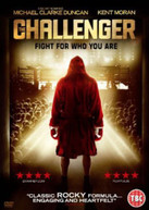 THE CHALLENGER (UK) DVD