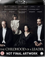 THE CHILDHOOD OF A LEADER (UK) BLU-RAY