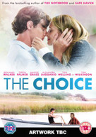 THE CHOICE (UK) DVD