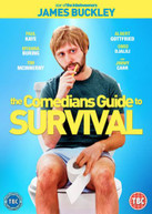 THE COMEDIANS GUIDE TO SURVIVAL (UK) DVD