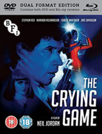 THE CRYING GAME (UK) BLU-RAY