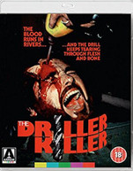 THE DRILLER KILLER (UK) BLU-RAY