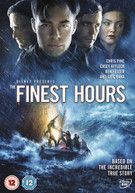 THE FINEST HOURS (UK) DVD