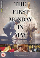 THE FIRST MONDAY IN MAY (UK) DVD