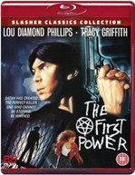 THE FIRST POWER (UK) BLU-RAY