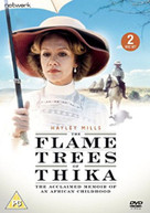 THE FLAME TREES OF THIKA THE COMPLETE SERIES (UK) DVD