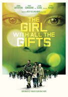 THE GIRL WITH ALL THE GIFTS (UK) DVD
