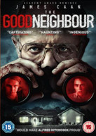 THE GOOD NEIGHBOUR (UK) DVD