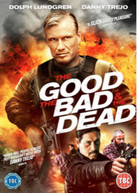THE GOOD THE BAD AND THE DEAD (UK) DVD