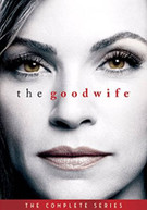 THE GOOD WIFE SEASON 1 - 7 (UK) DVD
