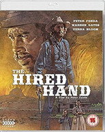 THE HIRED HAND (UK) BLU-RAY