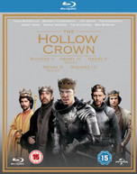 THE HOLLOW CROWN SERIES 1 (UK) BLU-RAY