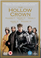 THE HOLLOW CROWN SERIES 1 (UK) DVD