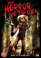THE HORROR NETWORK (UK) DVD