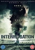 THE INTERROGATION (UK) DVD