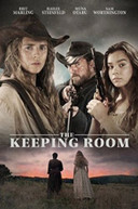 THE KEEPING ROOM (UK) DVD