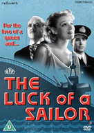 THE LUCK OF A SAILOR (UK) DVD