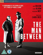 THE MAN BETWEEN (UK) DVD