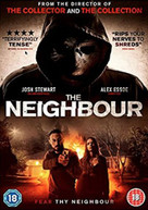 THE NEIGHBOUR (UK) DVD