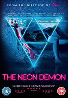 THE NEON DEMON (UK) DVD