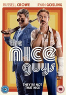 THE NICE GUYS (UK) DVD