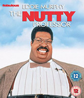 THE NUTTY PROFESSOR (UK) BLU-RAY