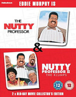 THE NUTTY PROFESSOR AND NUTTY PROFESSOR 2 (UK) BLU-RAY
