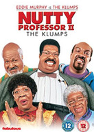 THE NUTTY PROFESSOR II THE KLUMPS (UK) DVD