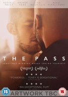 THE PASS (UK) DVD