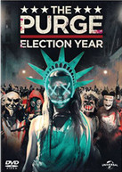 THE PURGE ELECTION YEAR (UK) DVD