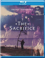 THE SACRIFICE (UK) BLU-RAY