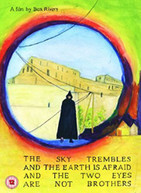 THE SKY TREMBLES (UK) DVD