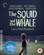 THE SQUID AND THE WHALE (CRITERION COLLECTION) (UK) BLU-RAY