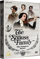 THE STRAUSS FAMILY THE COMPLETE SERIES (UK) DVD