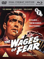 THE WAGES OF FEAR (LIMITED EDITION) (UK) DVD