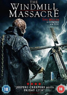 THE WINDMILL MASSACRE (UK) DVD