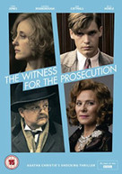 THE WITNESS FOR THE PROSECUTION (UK) DVD