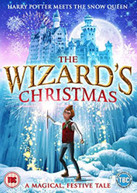 THE WIZARDS CHRISTMAS (UK) DVD