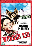 THE WONDER KID (UK) DVD