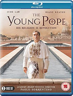 THE YOUNG POPE (UK) BLU-RAY