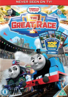 THOMAS & FRIENDS - THE GREAT RACE (UK) DVD