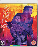 TO LIVE AND DIE IN LA (UK) BLU-RAY