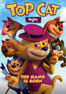 TOP CAT BEGINS (UK) DVD