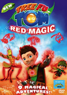 TREE FU TOM RED MAGIC (UK) DVD