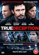 TRUE DECEPTION (UK) DVD