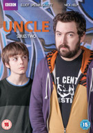 UNCLE SERIES 2 (UK) DVD