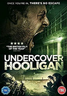 UNDERCOVER HOOLIGAN (UK) DVD