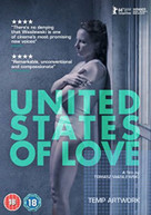 UNITED STATES OF LOVE (UK) DVD
