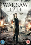 WARSAW 1944 (UK) DVD