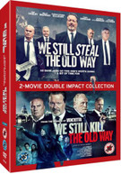 WE STILL KILL THE OLD WAY/WE STILL STEAL THE OLD WAY (UK) DVD